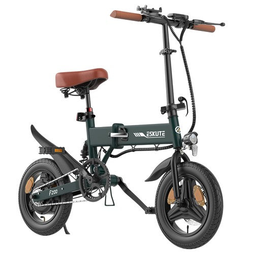 Vélo électrique pliable ESKUTE F200, moteur 250 W, 36 V, 7,8 Ah Vélo électrique pliable ESKUTE F200, moteur 250 W, 36 V, 7,8 Ah